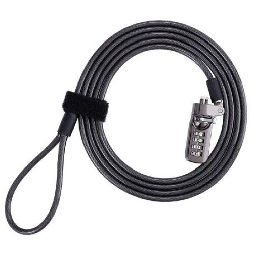 for kensington Powerful Anti-Theft Cable Lock Digital