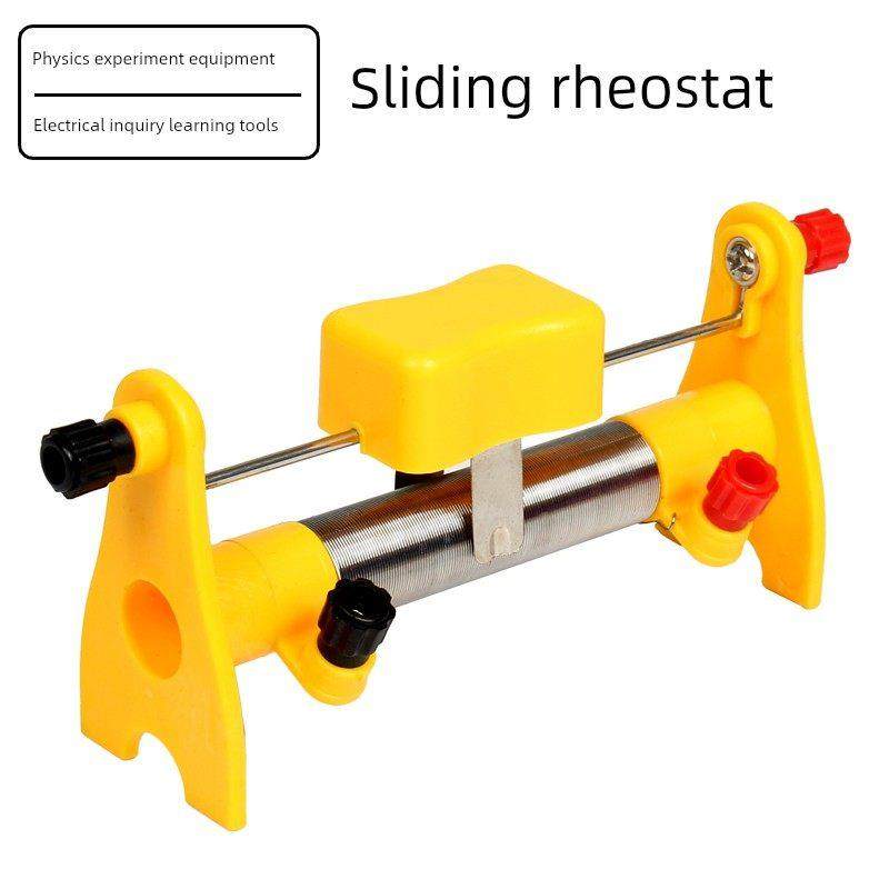 20欧姆滑动变阻器初中学生物理电学电路实验器材科学实验教学教具,3C数码配件,USB多功能数码宝,淘宝优惠券,粉丝福利购,淘宝优惠卷