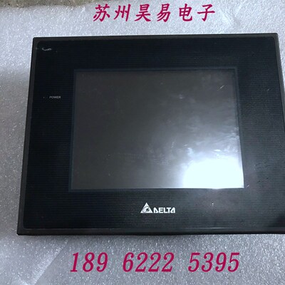 原装台达触摸屏 DOP-B05S100 拆机7寸人机界面 功能包好 成色漂亮