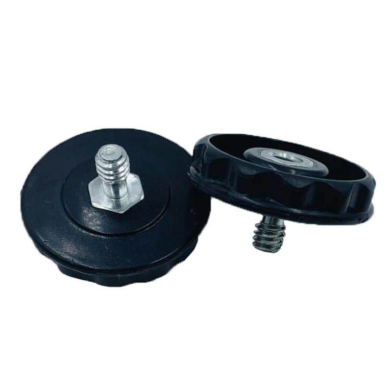 相机快装板螺丝1/4手拧固定螺丝圆形底座云台三脚架螺钉螺母1/4,3C数码配件,USB多功能数码宝,淘宝优惠券,粉丝福利购,淘宝优惠卷