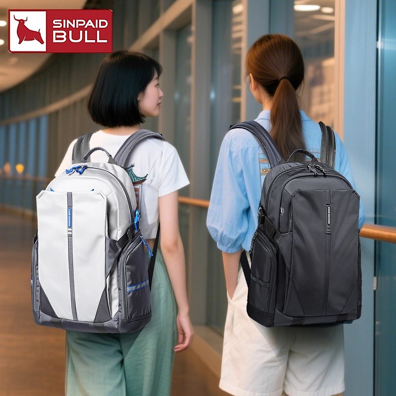 主16寸电脑仓/30+升大容量主仓/卸力1/3左右