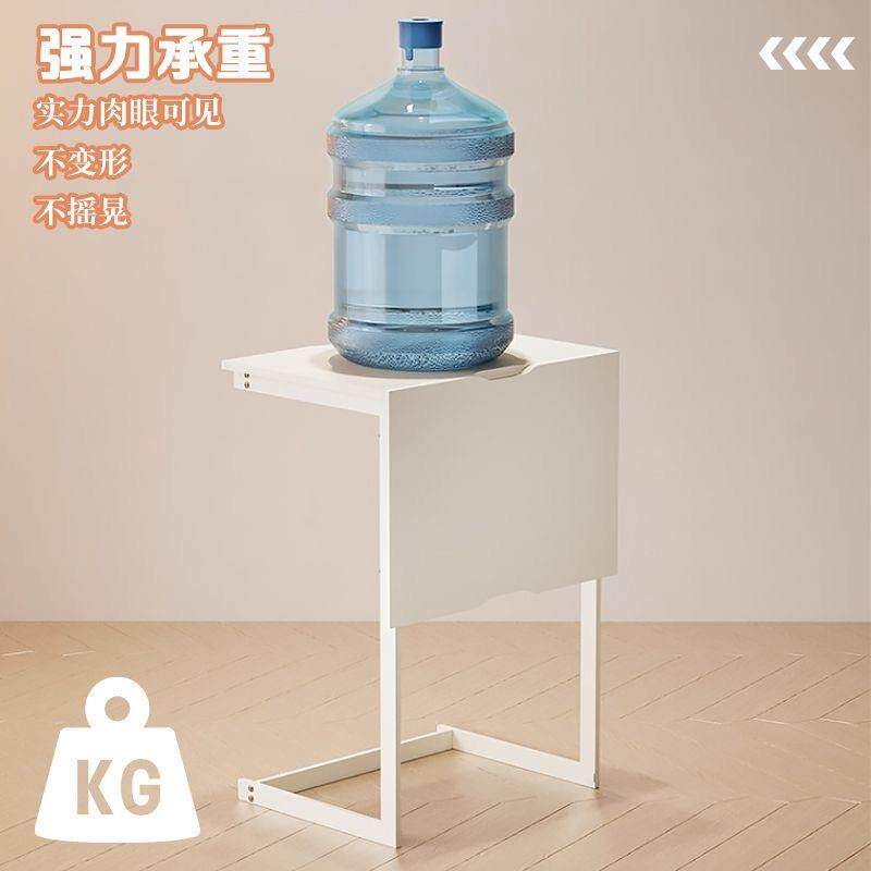 移动升降桌站立式沙发床边家用桌可移动懒人办公桌电脑演讲桌