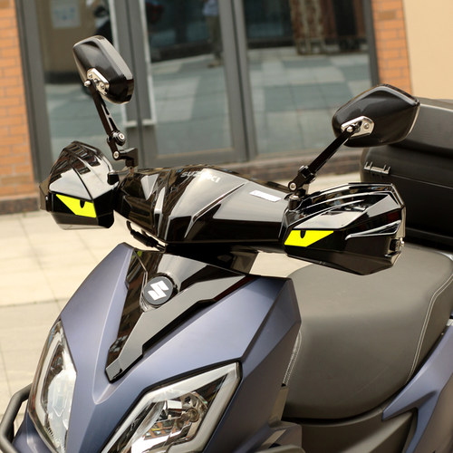 无极踏板摩托车SR150GT SR4MAX350手把罩防寒挡风护手罩改装配件