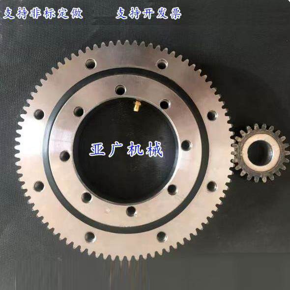 现货回转支承轴承自动机械回转支撑轴承回转轴承建筑机械转盘轴承