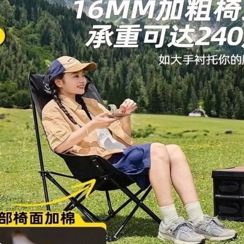 帆布躺椅折叠坐睡两用舒服久坐折叠午睡椅办公室小型带靠背折叠床