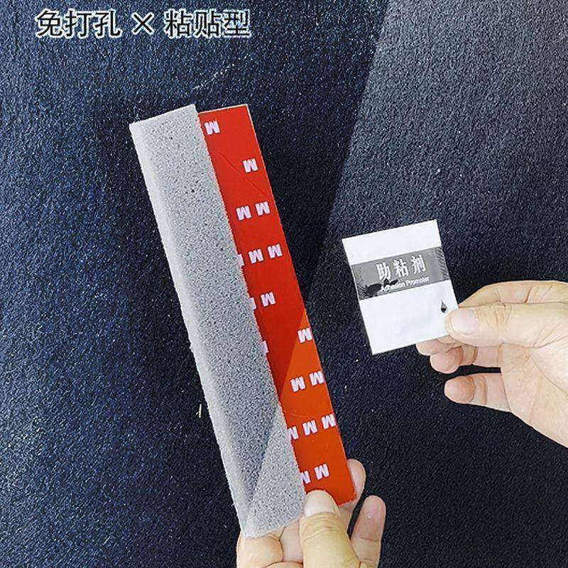 玻璃门防推固定器门后防撞门挡器玻璃门固定器单向内止摆器门挡