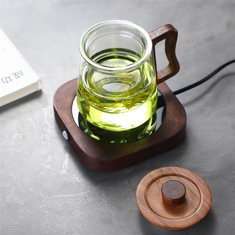 玻璃泡茶杯茶水分离杯个人专用加厚水杯绿茶杯办公室高档喝水杯子