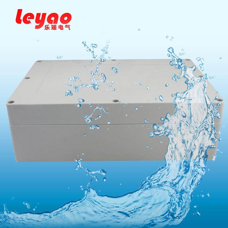 防尘户外接线箱防雨接线盒塑料防水盒端子LY-F11中盖380*260*120,3C数码配件,USB灯,淘宝优惠券,粉丝福利购,淘宝优惠卷