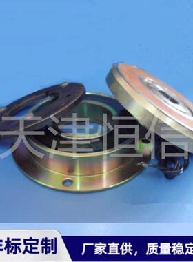 DDL10系列单片电磁离合器电磁制动器