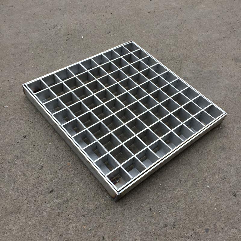 厂家直销定制304不锈钢格栅 下水道条形排水沟盖板地沟雨水篦子