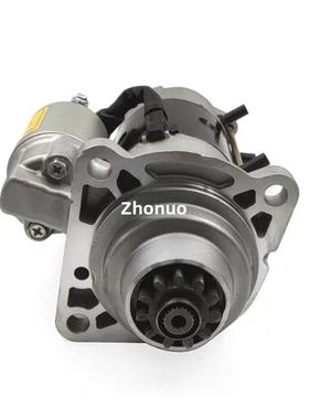 山猫S550滑移装载机扫地车山猫S570起动机6676957起动机6685190