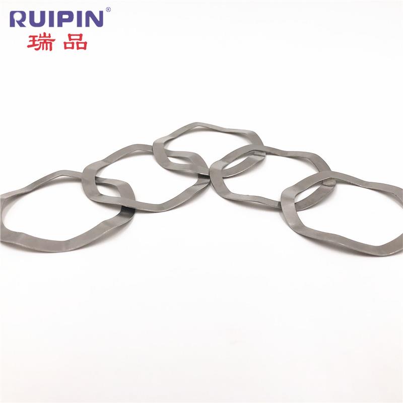 不锈钢304波型垫圈 波浪垫圈 波形弹簧垫片 弹性垫圈M3-M51