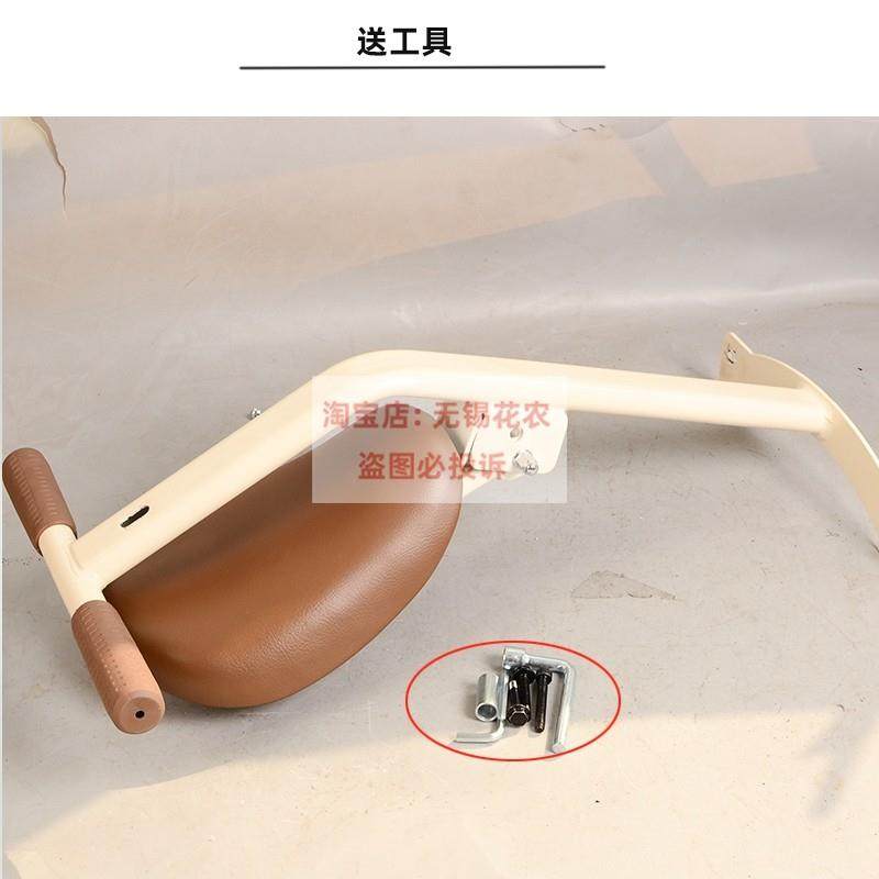 专用小牛MMT电动车前置折叠带围栏宝宝椅 儿童座椅2-8岁改装配件,电动车/配件/交通工具,电动车儿童座椅,淘宝优惠券,粉丝福利购,淘宝优惠卷