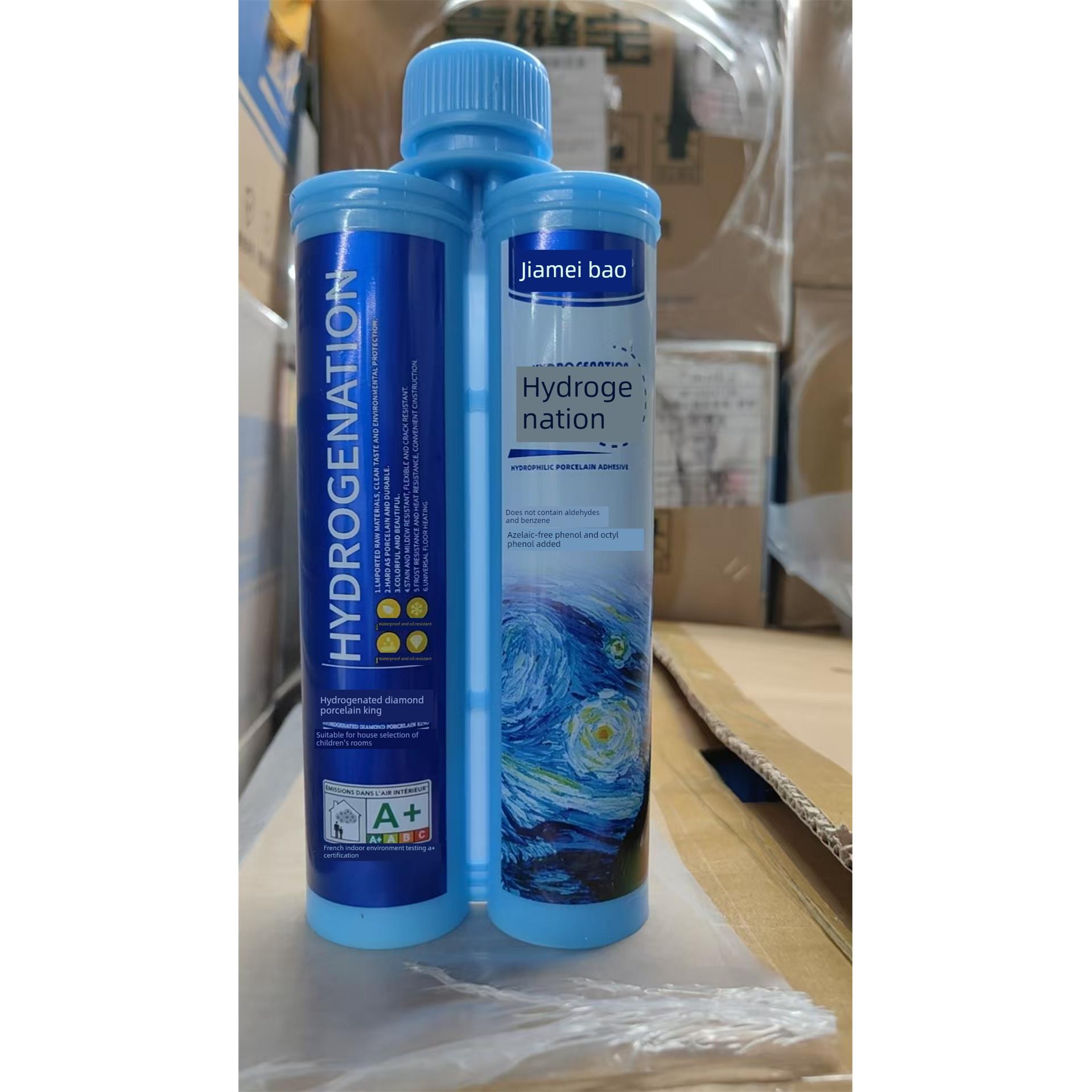 嘉缝宝氢化美缝剂防水防霉墙地通用