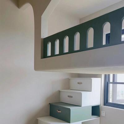 实木树屋护栏宝宝床边围栏防摔防掉定制儿童床挡板加高婴儿床隔板