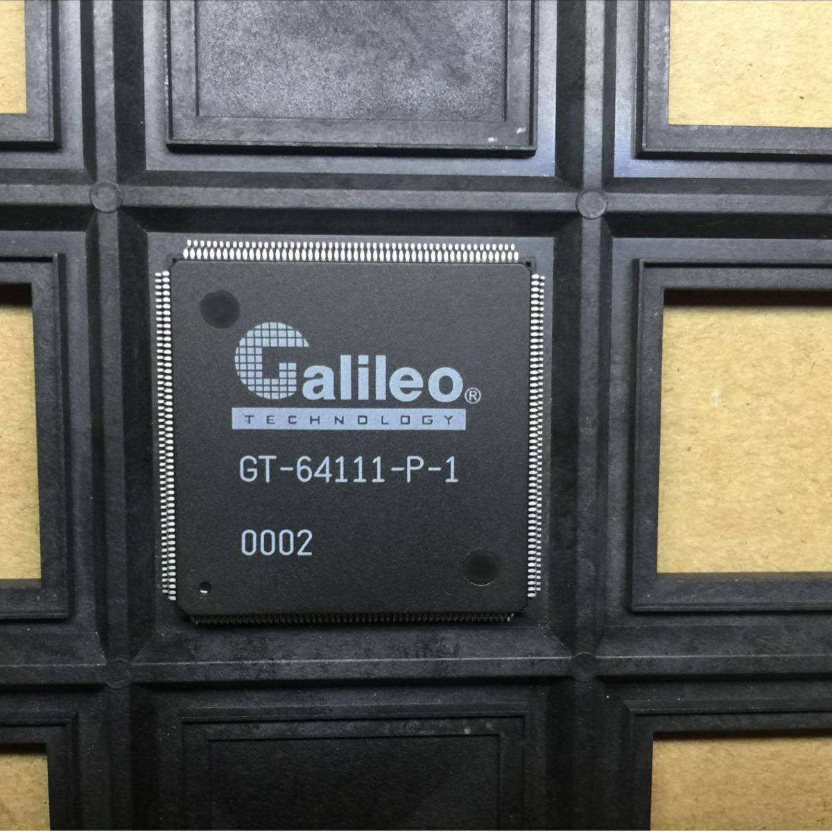 GT64111-P-1QFP208电子元器件配套配单