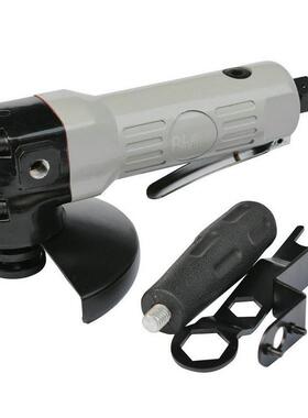 RLS4吋100mm气动角磨机小巧轻便角向磨光机抛光机打磨机