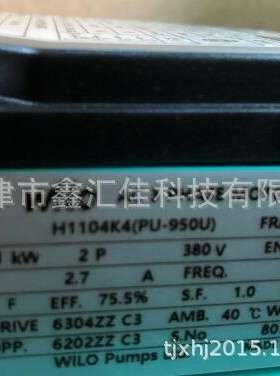 WILO            MT62141GAE    水泵