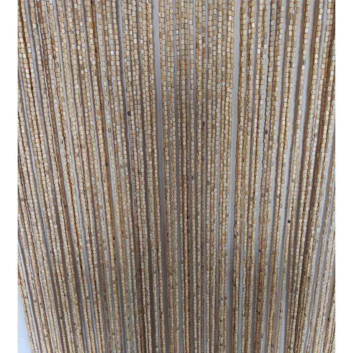 2023年新款风水。隔断，竹木门帘有现货