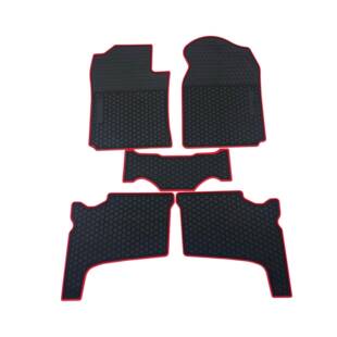 汽车乳胶脚垫丰田Avanza/Hilux/Innova/Fortuner/Raize专车专用