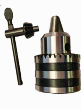 同心1-13B16/3-16B18/1-10B12/5-20B22扳手式超硬销售钻夹头