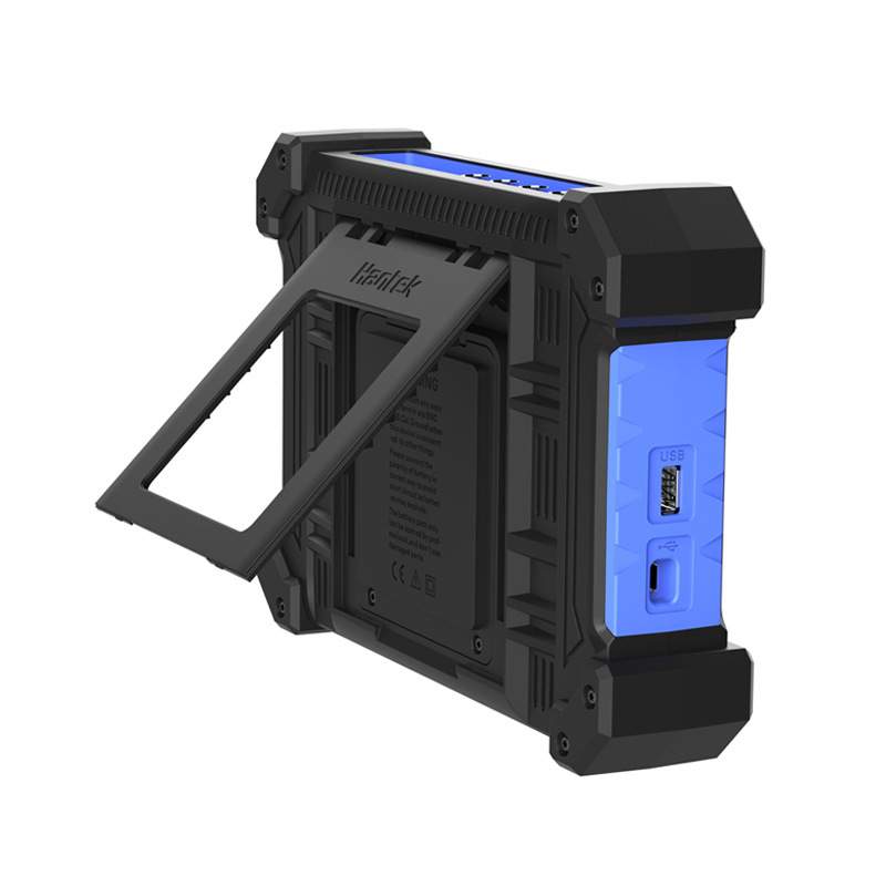 Hantek TO1112 TO1112C TO1112D 汉泰双通道手持平板数字示波器