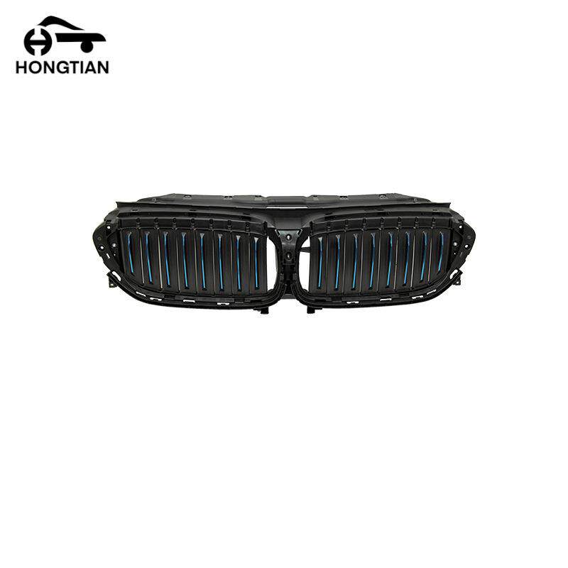 适用2018-2019宝马BMW5系G30G38中网支架51137497280