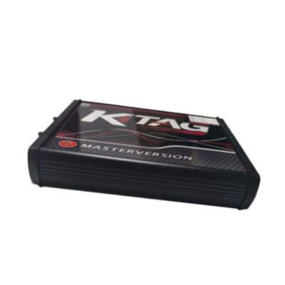 现货KTAG 7.020 欧版ECU编程2.25版本Master ECU KESS无限制红板