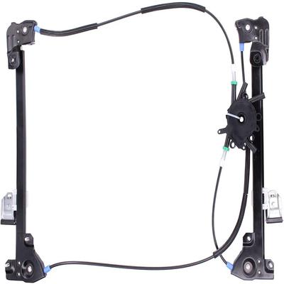 适用路虎FREELANDER198-06尾门玻璃升降器CVH101150/ASR2472