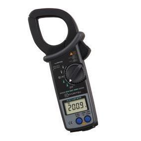 kyoritsu克列茨KEW2009R交直流钳形表口径55量程2KA真有效值