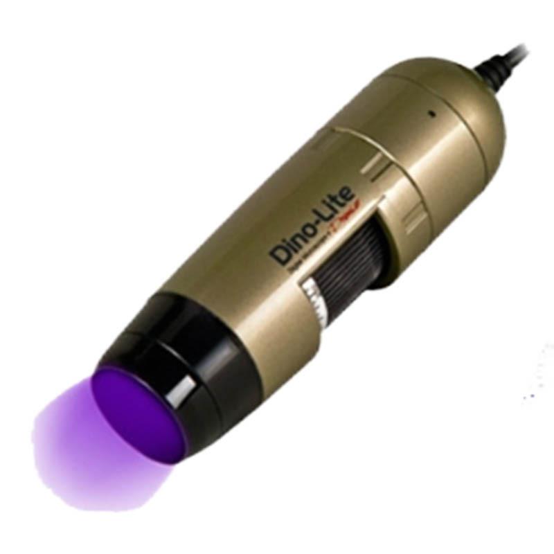 AM4113T-FVW便携式电子数码显微镜Dino-lite用于荧光物质检测