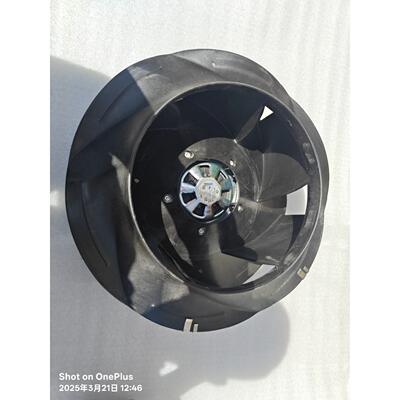 R3G355-RB03-10 R4E355-RM03-05 全新德国ebmpapst 变频器R8风扇