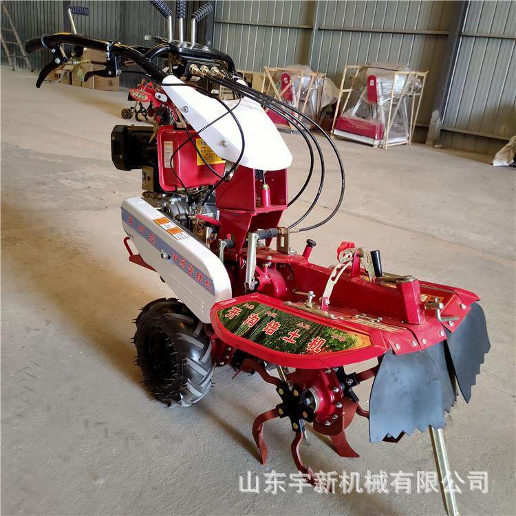 羊肚菌覆土机 甘蔗自走式培土机种蔬菜开沟旋耕机,农机/农具/农膜,耕种机械/微耕机/开沟机,淘宝优惠券,粉丝福利购,淘宝优惠卷