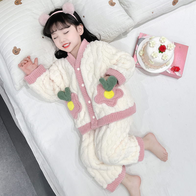 【活动价】女童休闲家居服睡衣