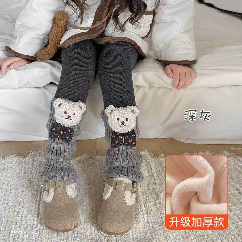 女童加绒打底裤秋冬季2025新款加厚保暖儿童堆堆袜裤子拼接连裤袜,童装/婴儿装/亲子装,裤子,淘宝优惠券,粉丝福利购,淘宝优惠卷