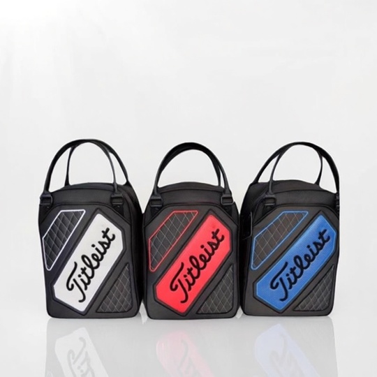 TITleist高尔夫鞋包手提包男女款