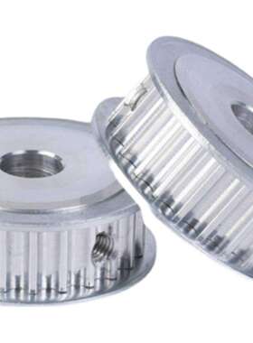 同步皮带轮EBF01/21/41-20- HTPA20S3M060/100/150-A-B-K--P45/68