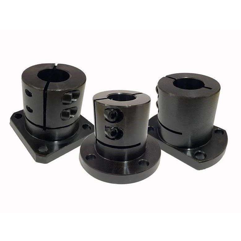 对边法兰导向轴支座STHWCB STHWCBL8 10 12 16 20 25 30 35 40 50