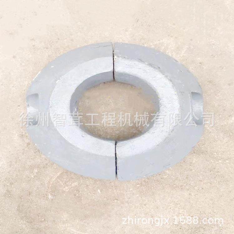 中联摊铺机绞龙护腕吊架护瓦半圆保护叶片配件,3C数码配件,USB灯,淘宝优惠券,粉丝福利购,淘宝优惠卷