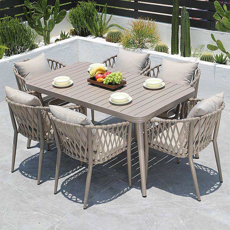 户外休闲桌椅藤椅庭院露天花园茶几组合院子室外别墅家用北欧桌椅,3C数码配件,USB灯,淘宝优惠券,粉丝福利购,淘宝优惠卷