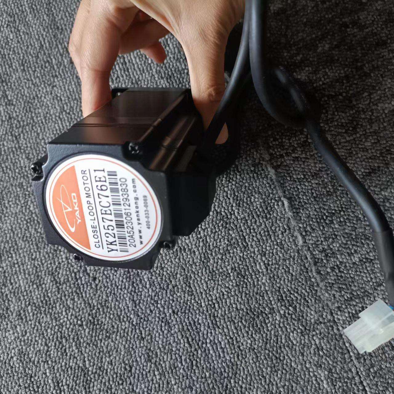 57闭环步进电机研控YK257EC56E1YK257EC76E1YK257EC80E1