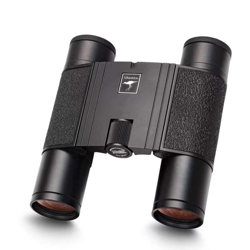 Shuntu胜途升级战略2 10x25双筒望远镜ED镜片镁合金SMC高反介质膜