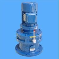 厂家直销常州摆线针轮减速机立式B系列双减速机BLED20-253-0.75KW