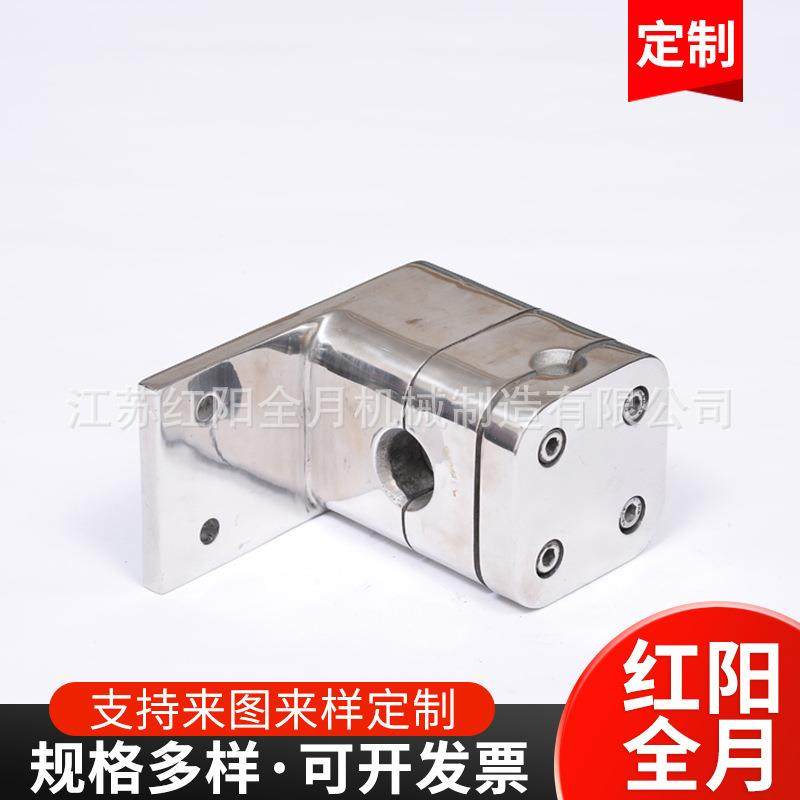 厂家供应玻璃夹具304不锈钢玻璃夹方形夹具幕墙配件雨棚配件,3C数码配件,USB灯,淘宝优惠券,粉丝福利购,淘宝优惠卷