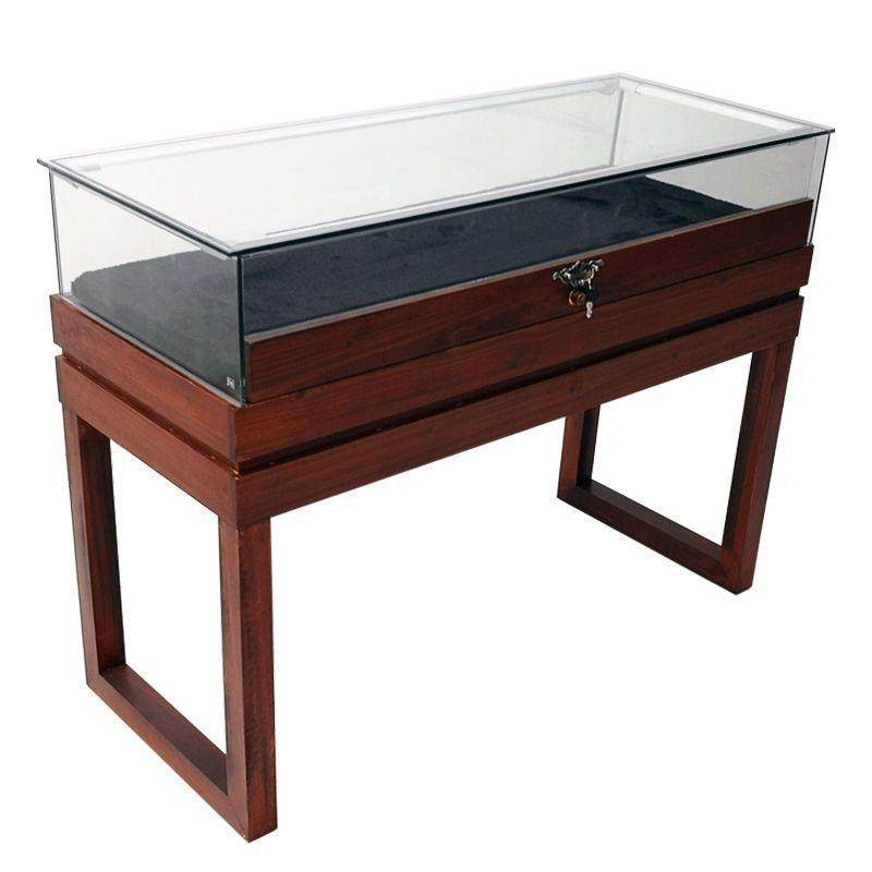 复古中式实木珠宝展示柜展厅展馆博物馆展柜古玩玉器翡翠玻璃展柜,3C数码配件,USB灯,淘宝优惠券,粉丝福利购,淘宝优惠卷