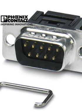 菲尼克斯D-SUB插芯VS-09-ST-DSUB-FK-1688816电气联接德国是PHOEN