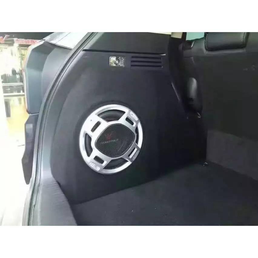 XRV缤智车载省空间专车专用喇叭低音箱补型箱10寸无源音箱体