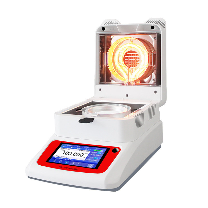 玉米水分测定仪烘干法快速检测粮食小麦大豆高粱燕麦粉青稞含水率