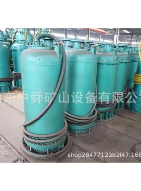 BQS150-70-55/N矿用隔爆型潜水排沙电泵隔爆潜水排沙电泵
