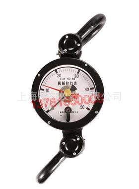 LLB-100KN机械式拉力表3t5t8T12吨16吨指针测力计20吨电力拉力计